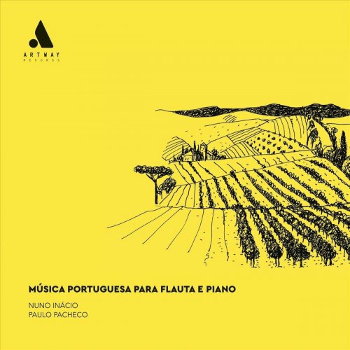 Nuno Inácio - Portuguese Music for Flute and Piano (2023)