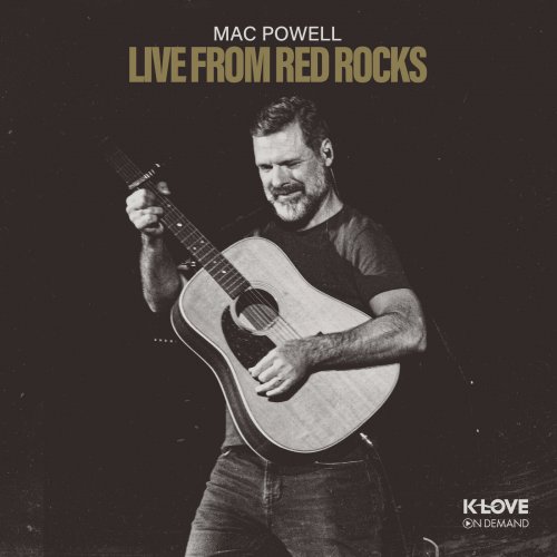 Mac Powell - Live From Red Rocks (2023) Hi Res