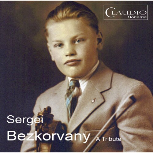 Sergei Bezkorvany - A Tribute (2014)
