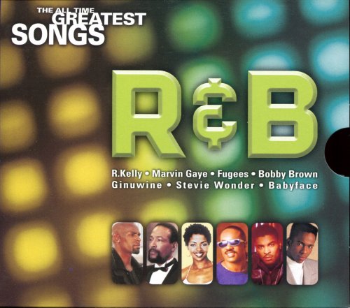 VA - The All Time Greatest R&B Of The Last 3 Decades (2000)