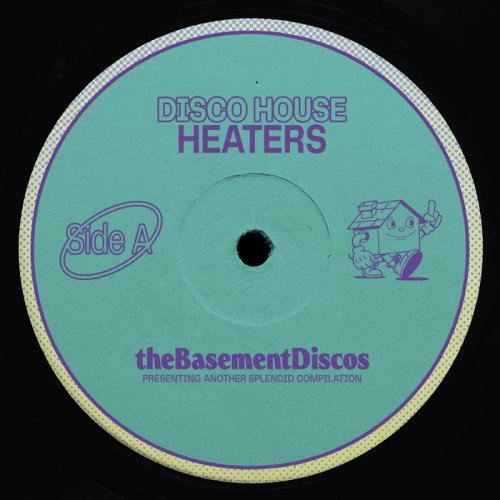 VA - Disco House Heaters (2023)