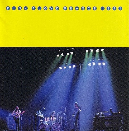 Pink Floyd - France 1971 (2001)