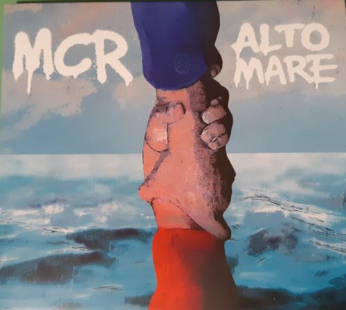 MCR (Modena City Ramblers) - Alto Mare (2023)