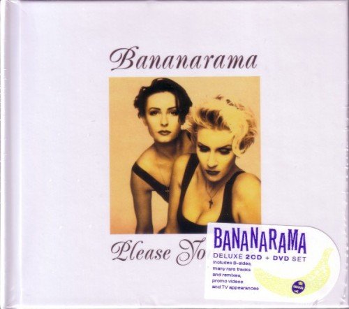 Bananarama - Please Yourself [Remastered Deluxe Edition] (2013)