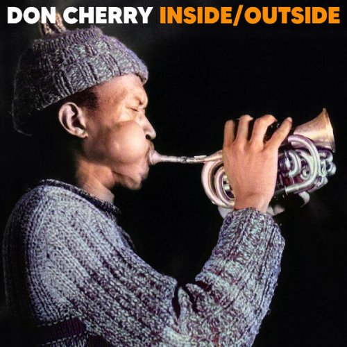 Don Cherry - Inside/Outside (Live (Remastered)) (2023) [Hi-Res]