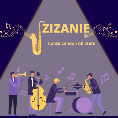 Conte Candoli All Stars - Zizanie (2023)