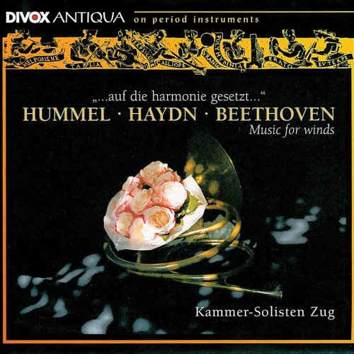 Kammersolisten Zug - Hummel: Parthia in E-Flat Major / Haydn, J.: Symphony No. 70 / Beethoven: Sextet in E-Flat Major (2005)