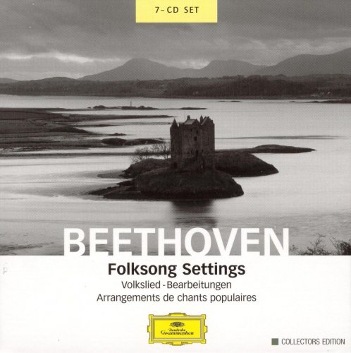 VA - Beethoven: Folksong Settings (1997)