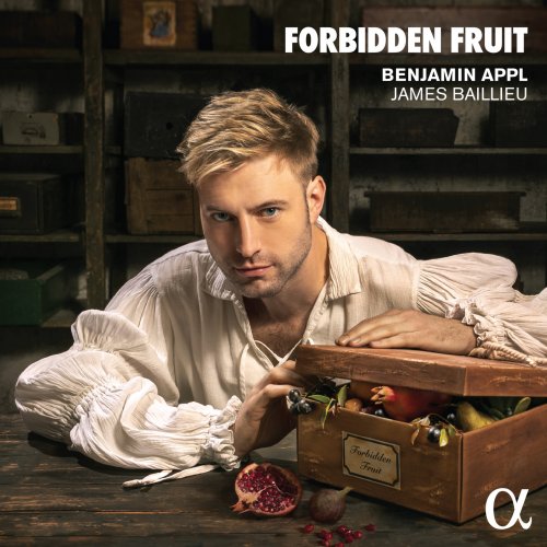 Benjamin Appl & James Baillieu - Forbidden Fruit (2023) [Hi-Res]
