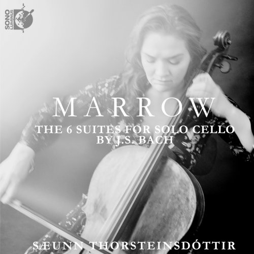 Saeunn Thorsteinsdottir - Marrow (2023) [Hi-Res]