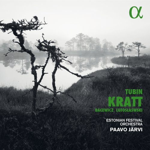 Estonian Festival Orchestra, Paavo Järvi - Eduard Tubin: Kratt (2023) [Hi-Res]