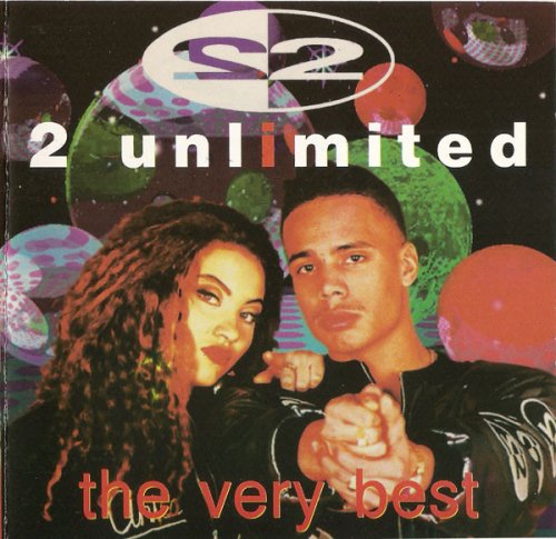 2 Unlimited - The Very Best (1994)