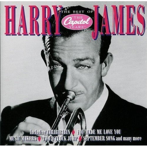 Harry James - The Best Of The Capitol Years (1992)