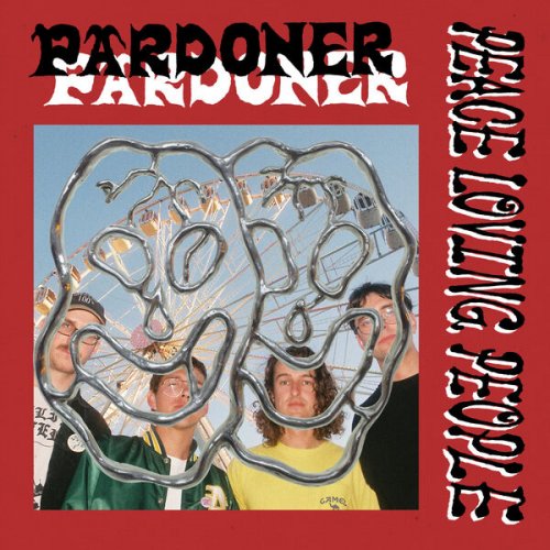 Pardoner - Peace Loving People (2023)