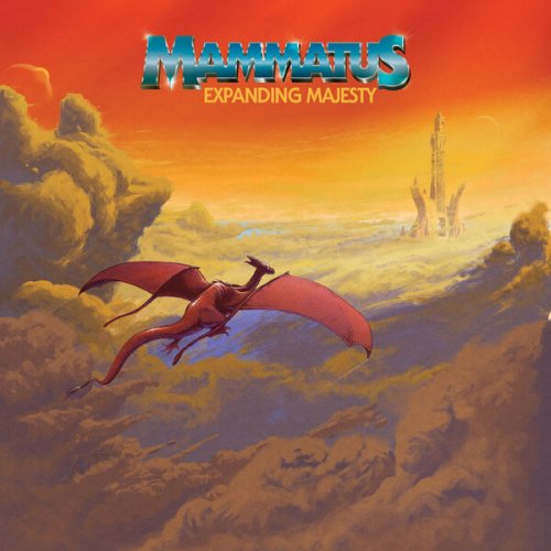 Mammatus - Expanding Majesty (2023) Hi Res