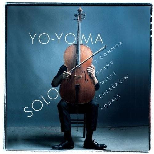 Yo-Yo Ma - Solo (1999) CD-Rip