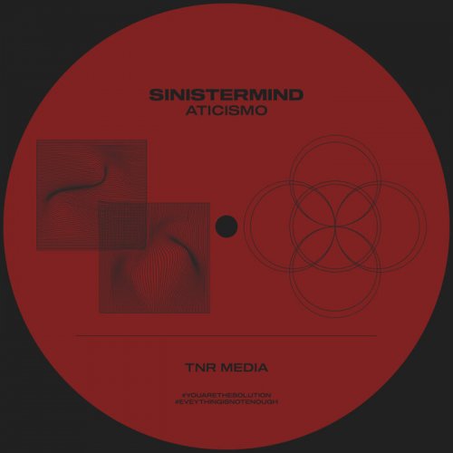 Sinistermind - Aticismo (2023)