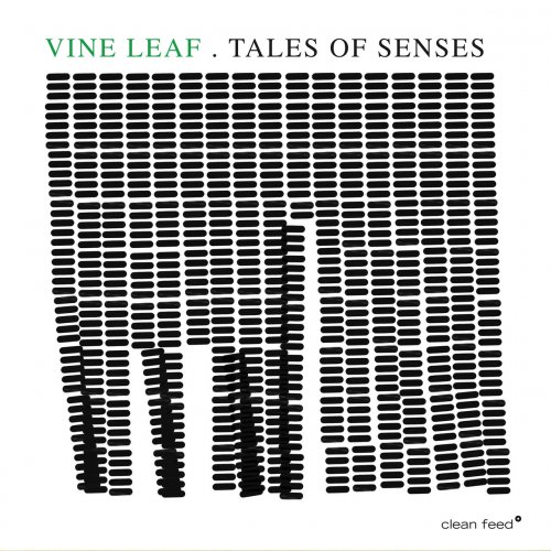 Bruno Parrinha & Vine Leaf - Tales of Senses (2023)