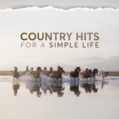 VA - Country Hits for a Simple Life (2023)