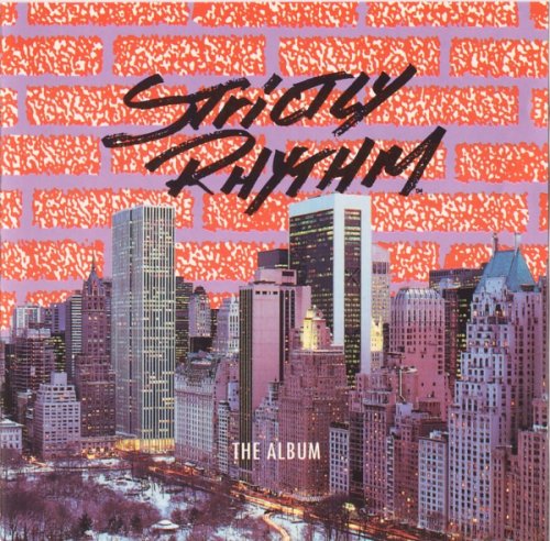 VA - Strictly Rhythm - The Album (1993)