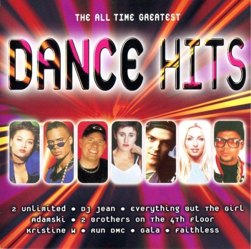 VA - The All Time Greatest Dance Hits (2000)