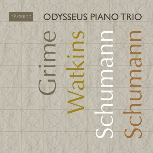 Odysseus Piano Trio - Helen Grime, Huw Watkins & Others: Piano Trio (2023)