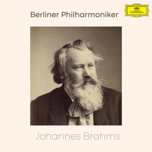 Berliner Philharmoniker - Berliner Philharmoniker play Brahms (2023)