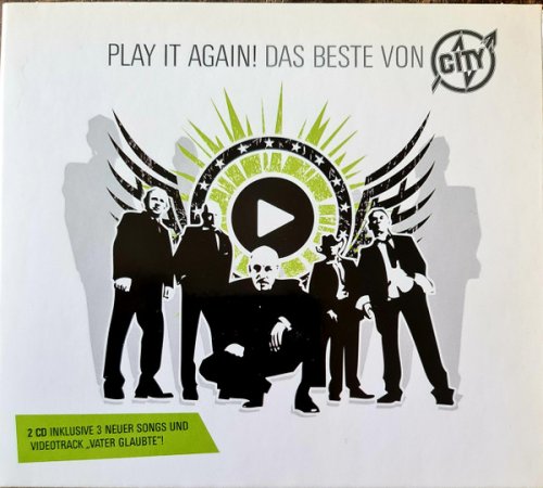 City - Play it Again! Das Beste von City (2008)