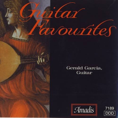 Gerald Garcia - Guitar Favorites (1999) CD-Rip