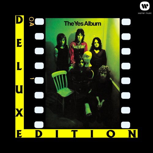 Yes - The Yes Album [Expanded & Remastered] (1971) [2005 US Release]