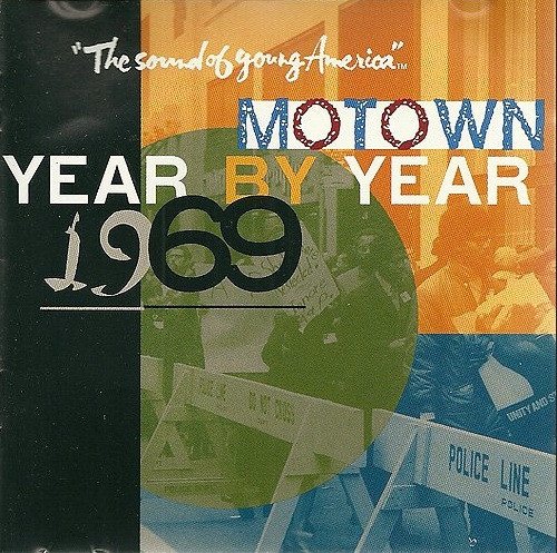 VA - Motown Year By Year: The Sound Of Young America, 1969 (1995)