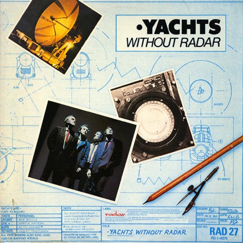Yachts - Without Radar (Expanded Edition) (1980) [2018]