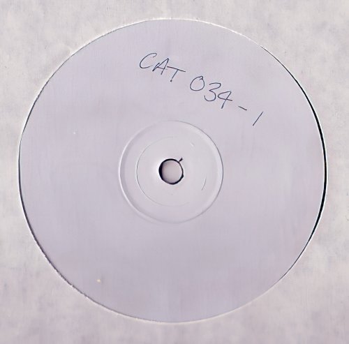 AFX - Analogue Bubblebath 5 (1995) {UK, Vinyl, Promo, White Label} FLAC