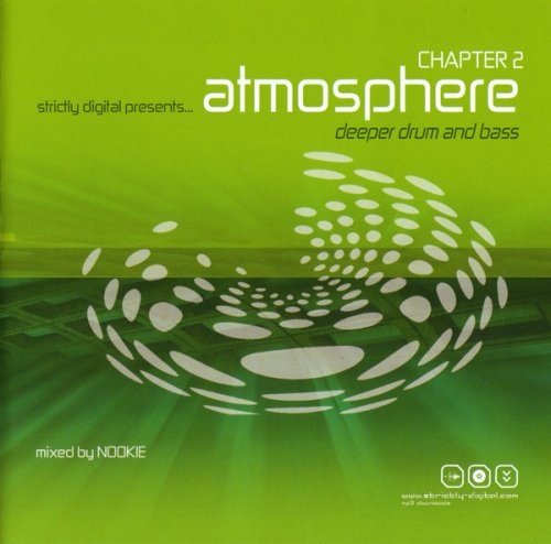 Nookie - Atmosphere Chapter 2 - Deeper Drum And Bass (2007) FLAC