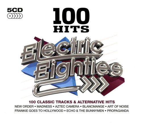 VA - 100 Hits: Electric Eighties (2010)