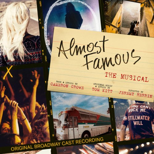 VA - Almost Famous - The Musical (Original Broadway Cast Recording) (2023) [Hi-Res]
