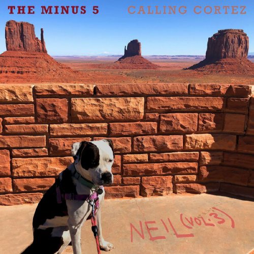 The Minus 5 - Calling Cortez (2023)