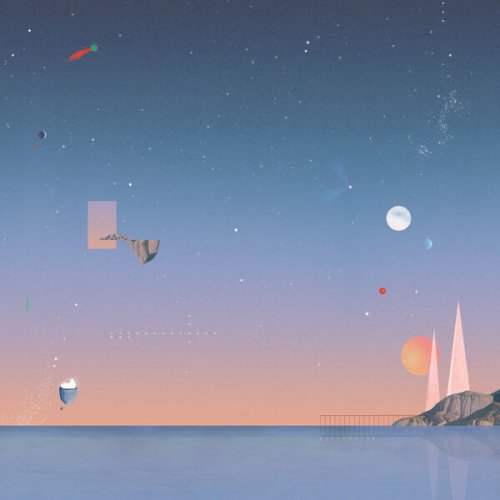 Ash Walker - Astronaut (2023) [Hi-Res]