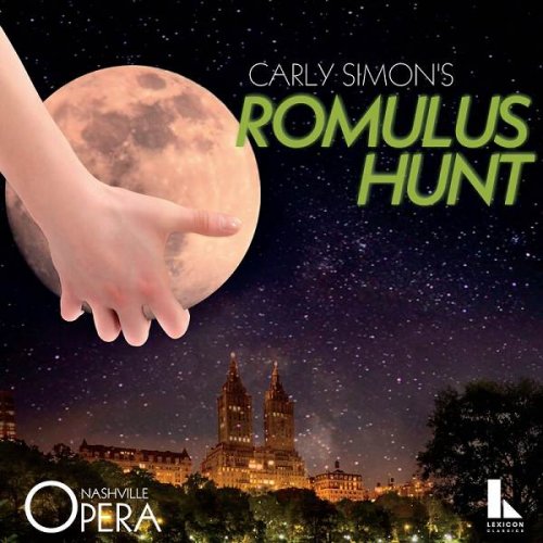 Nashville Opera Orchestra - Romulus Hunt (2023)
