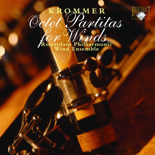 Rotterdam Philharmonic Wind Ensemble - Krommer: Octets For Wind (2006)