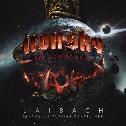 Laibach - IRON SKY : THE COMING RACE (2023) [Hi-Res]