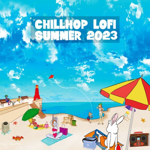 VA - Chillhop Lofi Summer 2023