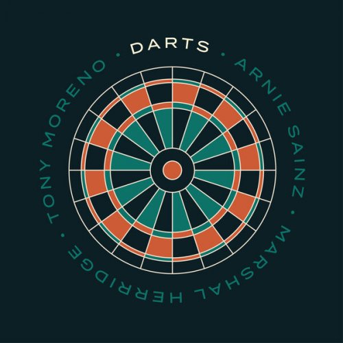 Arnie Sainz - Darts (2023) [Hi-Res]