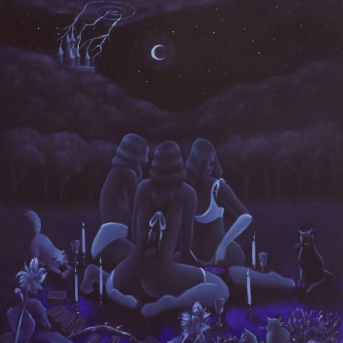 Elliot James Mulhern - Agony of the Never Ending Fantasy (2023) [Hi-Res]