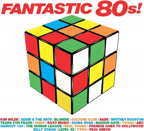 VA - Fantastic 80s! (2022)