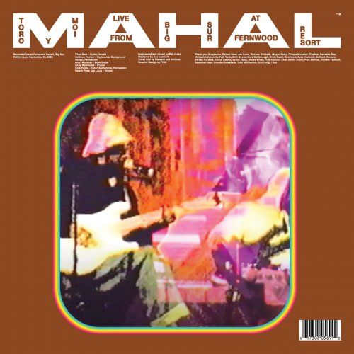 Toro Y Moi - MAHAL (Live from Big Sur) (2023)