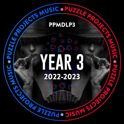 VA - Year 3 - PuzzleProjectsMusic (2022-2023) (2023)