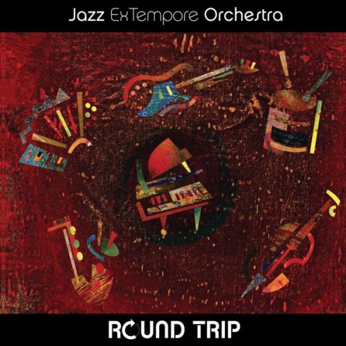 Jazz Ex Tempore Orchestra - Round Trip (2009)