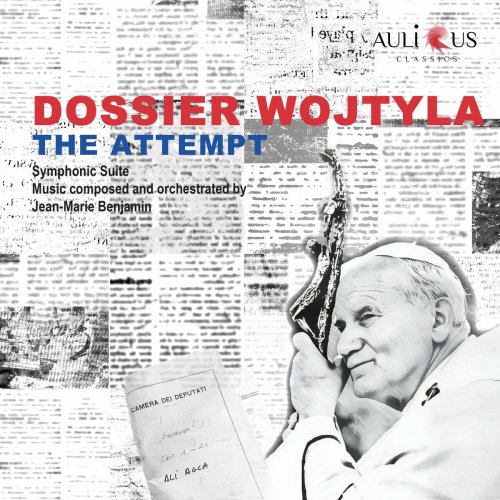 Jean-Marie Benjamin - Dossier Wojtyla - The Attempt (2023)