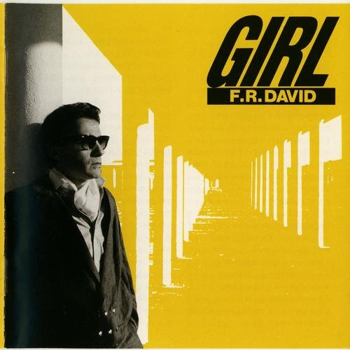 F.R. David - Girl (1986) CD-Rip